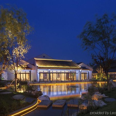 Radisson Blu Resort Wetland Park Wuxi  Esterno foto
