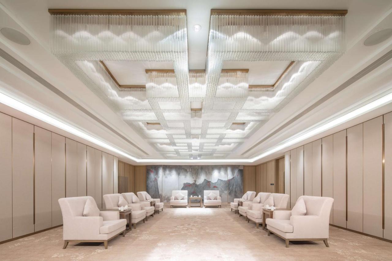 Radisson Blu Resort Wetland Park Wuxi  Esterno foto