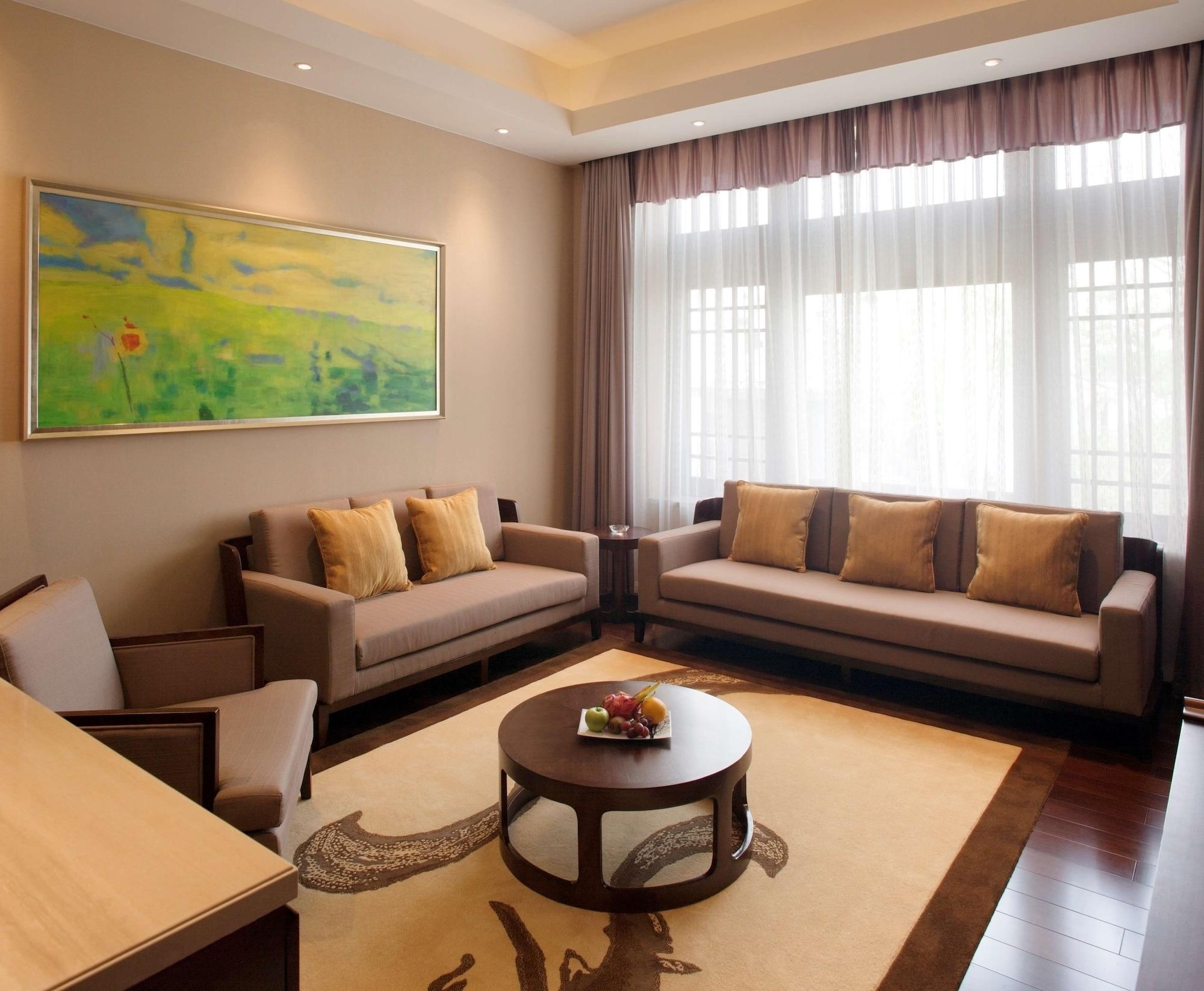 Radisson Blu Resort Wetland Park Wuxi  Esterno foto