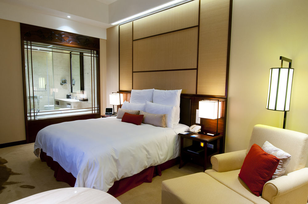 Radisson Blu Resort Wetland Park Wuxi  Esterno foto
